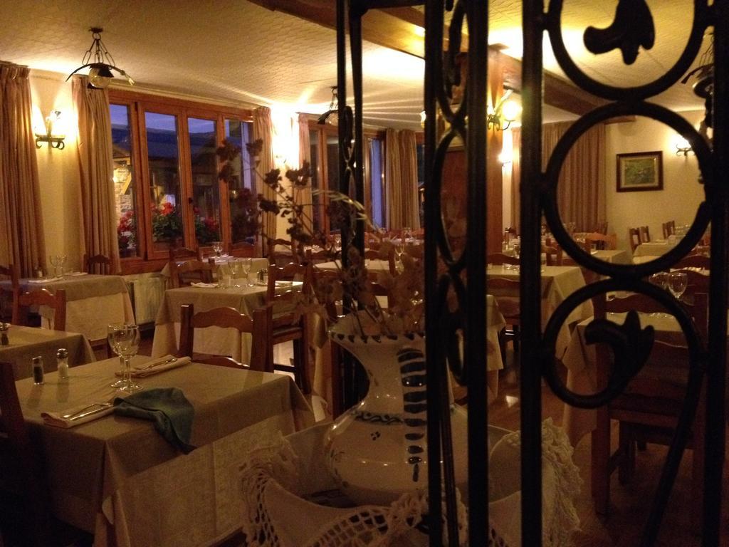 Hotel Llacs De Cardos 타바스칸 외부 사진