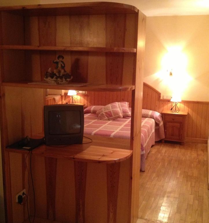 Hotel Llacs De Cardos 타바스칸 외부 사진