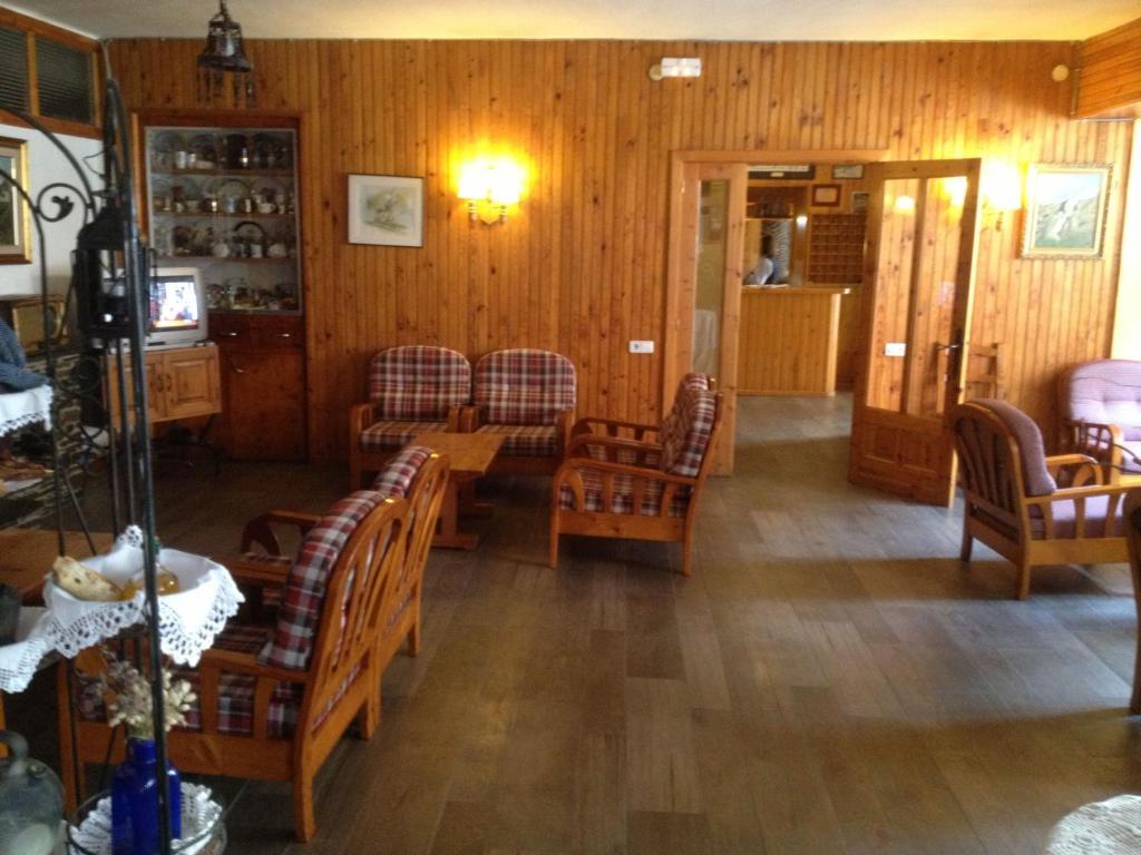 Hotel Llacs De Cardos 타바스칸 외부 사진